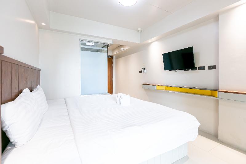 A Sleep Bangkok Hotel Sathorn - Oda