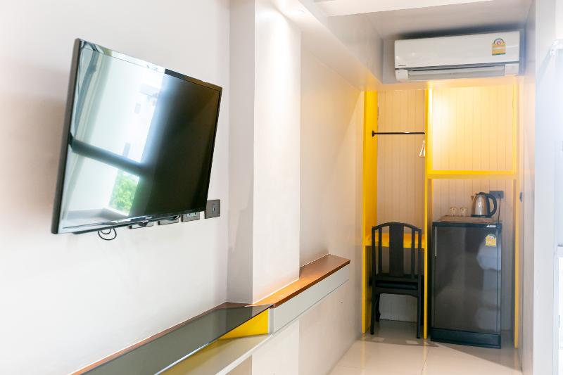A Sleep Bangkok Hotel Sathorn - Oda