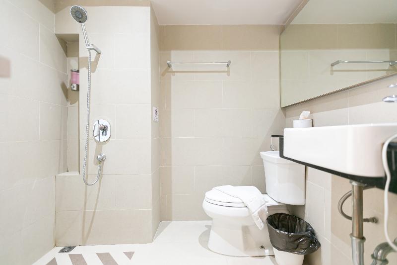 A Sleep Bangkok Hotel Sathorn - Oda