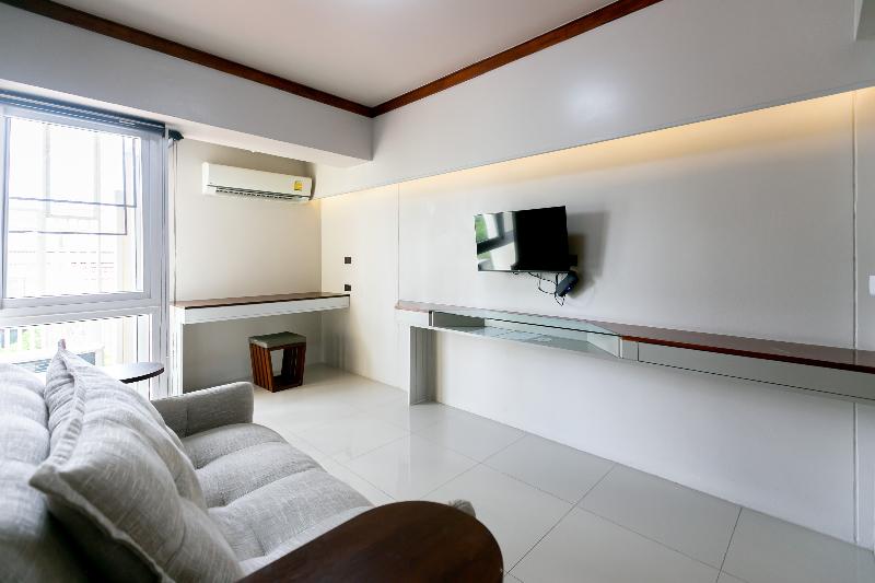 A Sleep Bangkok Hotel Sathorn - Oda