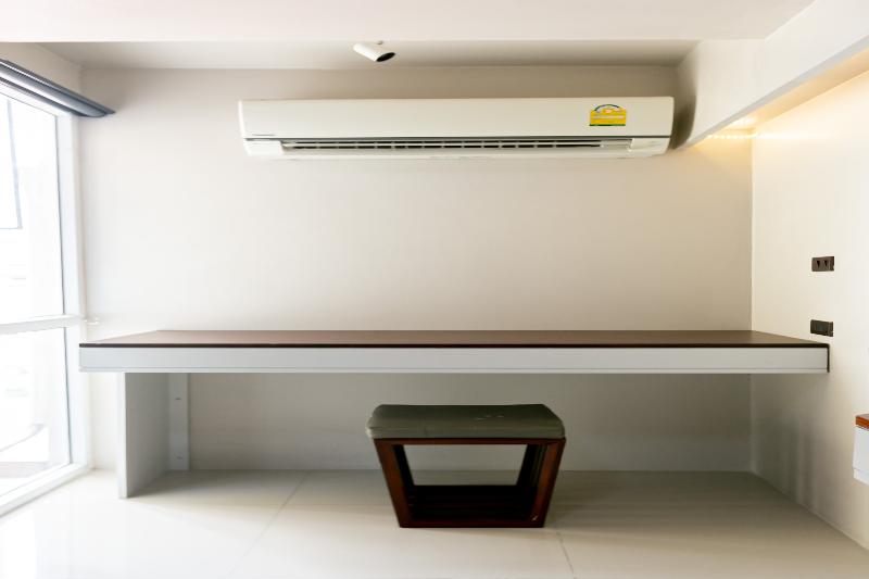 A Sleep Bangkok Hotel Sathorn - Oda