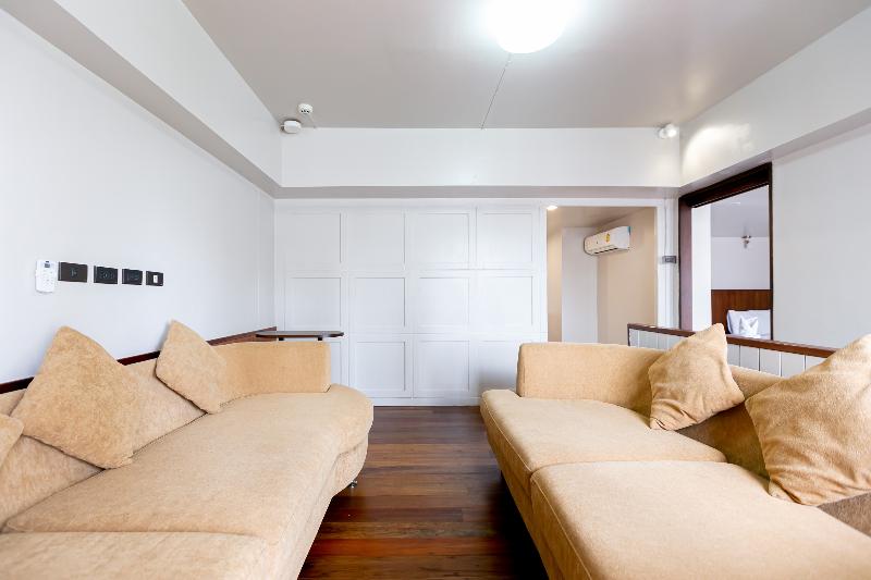 A Sleep Bangkok Hotel Sathorn - Oda