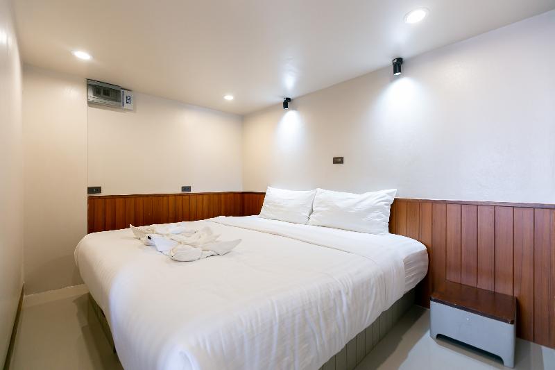 A Sleep Bangkok Hotel Sathorn - Oda