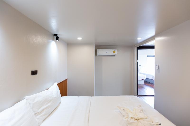 A Sleep Bangkok Hotel Sathorn - Oda