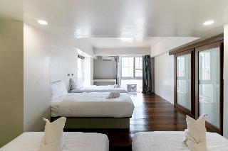 A Sleep Bangkok Hotel Sathorn fotoÄŸrafÄ±