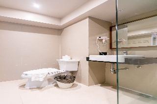 A Sleep Bangkok Hotel Sathorn fotoÄŸrafÄ±