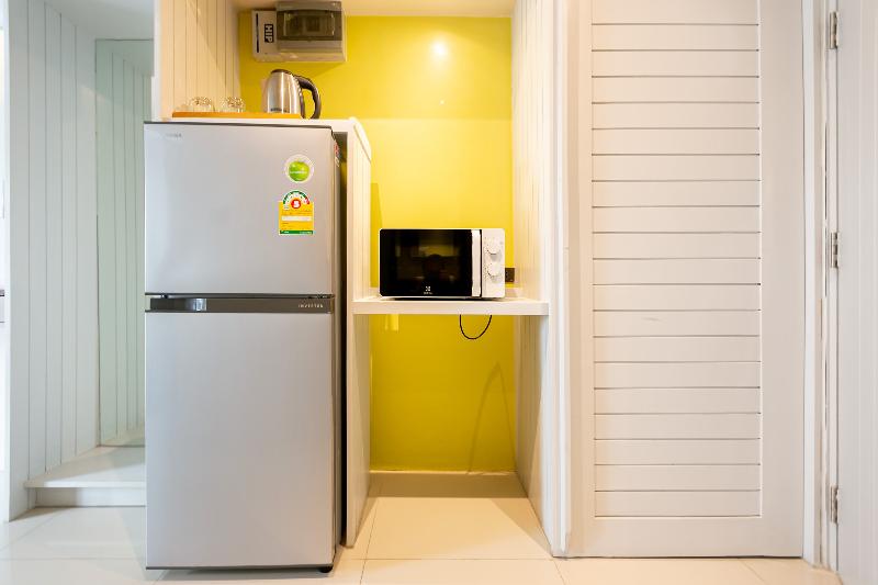 A Sleep Bangkok Hotel Sathorn - Oda
