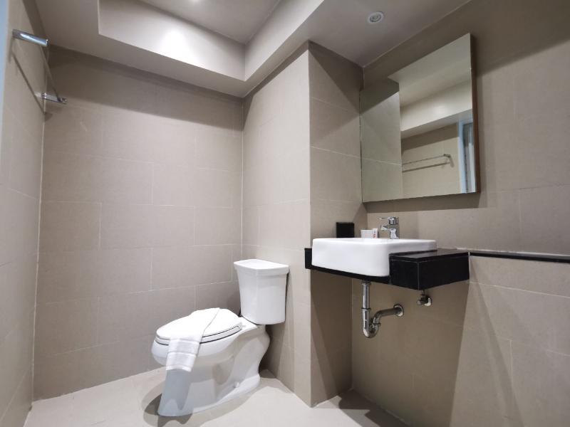 A Sleep Bangkok Hotel Sathorn - Oda