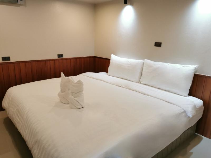 A Sleep Bangkok Hotel Sathorn - Oda