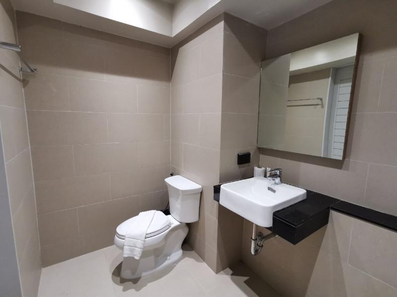 A Sleep Bangkok Hotel Sathorn - Oda