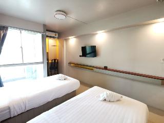 A Sleep Bangkok Hotel Sathorn fotoÄŸrafÄ±
