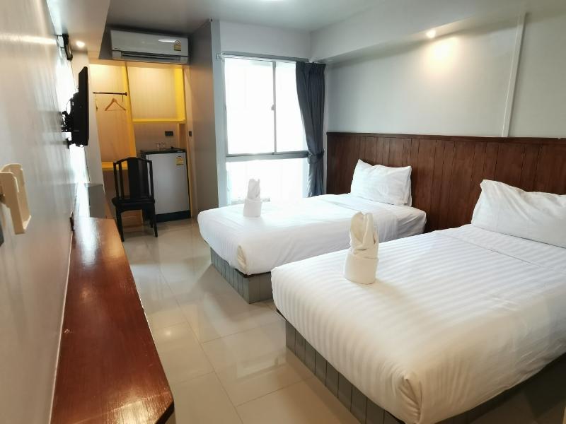 A Sleep Bangkok Hotel Sathorn - Oda