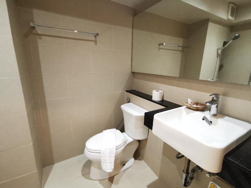A Sleep Bangkok Hotel Sathorn - Oda