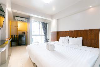 A Sleep Bangkok Hotel Sathorn fotoÄŸrafÄ±