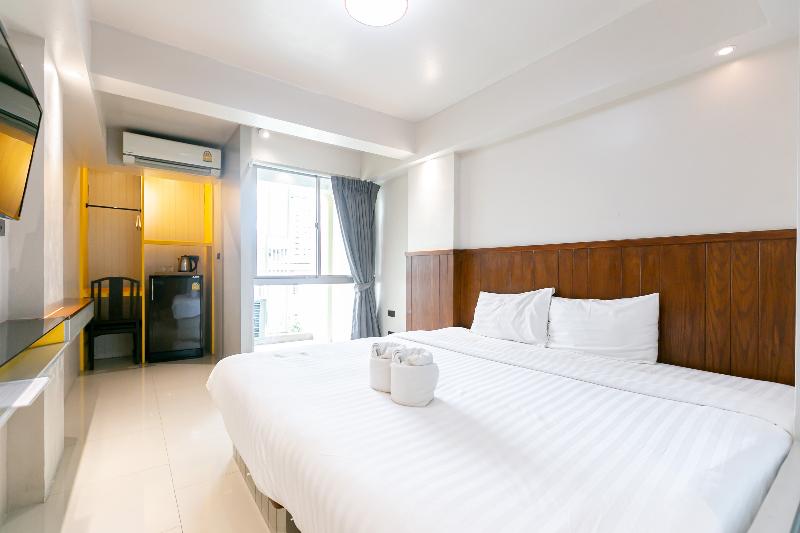 A Sleep Bangkok Hotel Sathorn - Oda