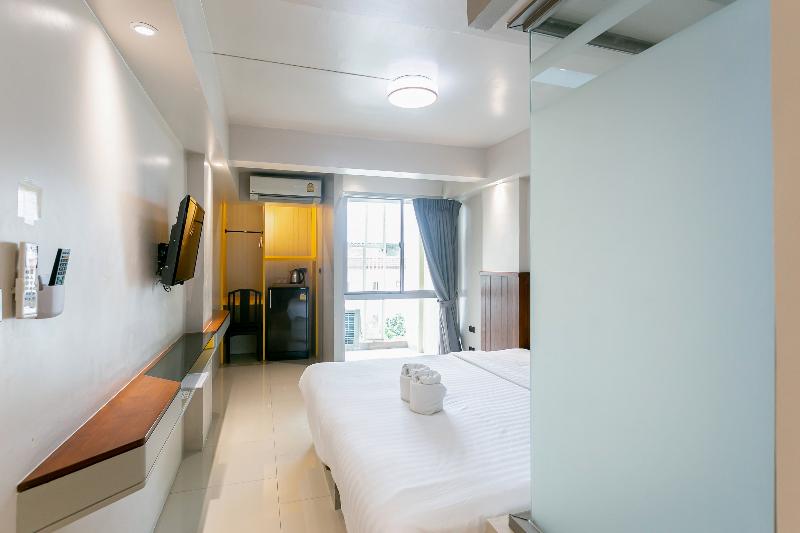 A Sleep Bangkok Hotel Sathorn - Oda