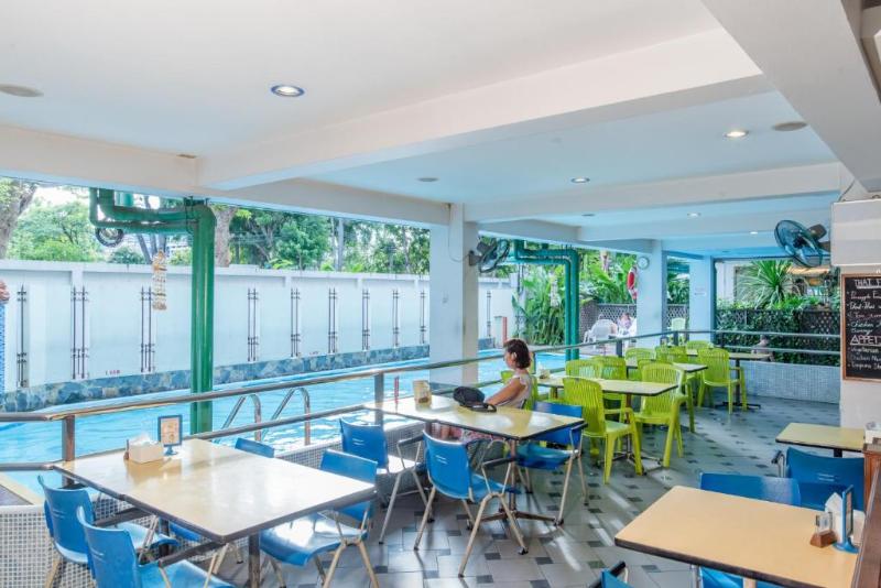 New Siam II Guest House - Lobi