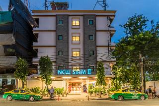 New Siam II Guest House otel fotoğrafı