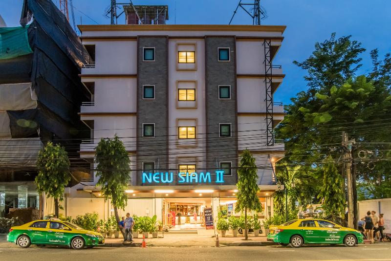 New Siam II Guest House - Genel