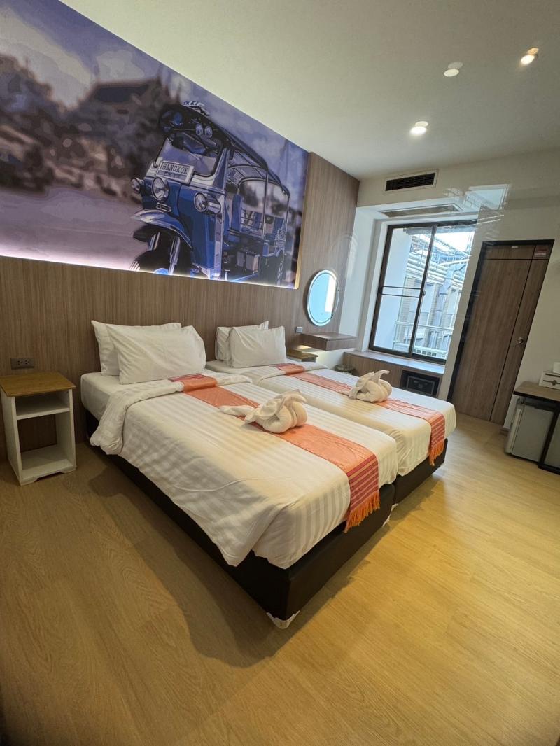 New Siam II Guest House - Genel