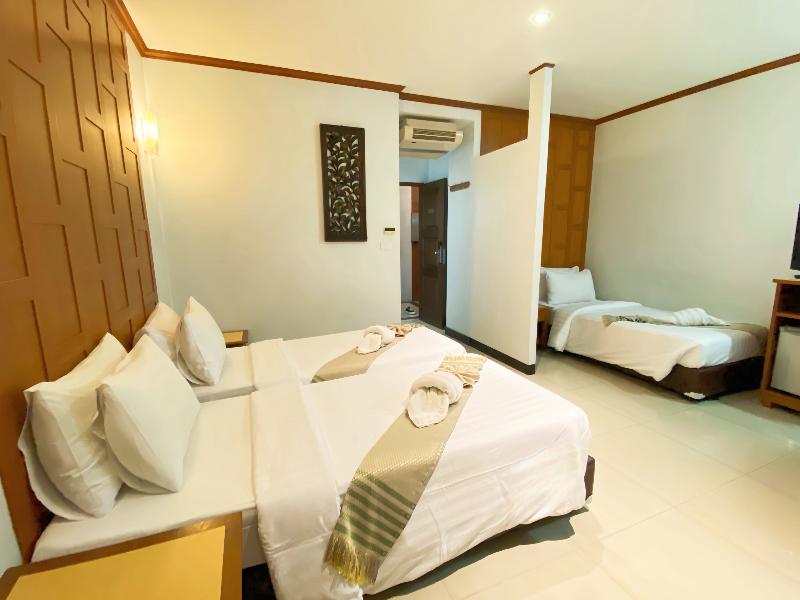 New Siam II Guest House - Genel