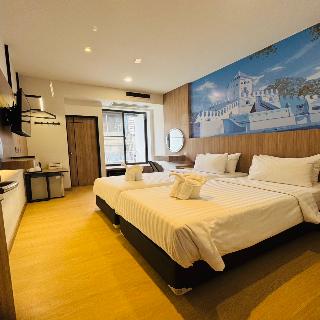 New Siam II Guest House fotoÄŸrafÄ±