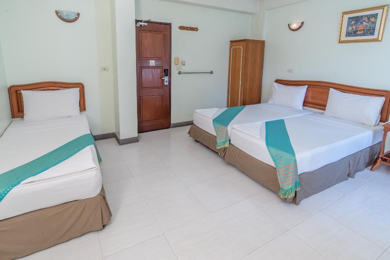 New Siam II Guest House - Oda