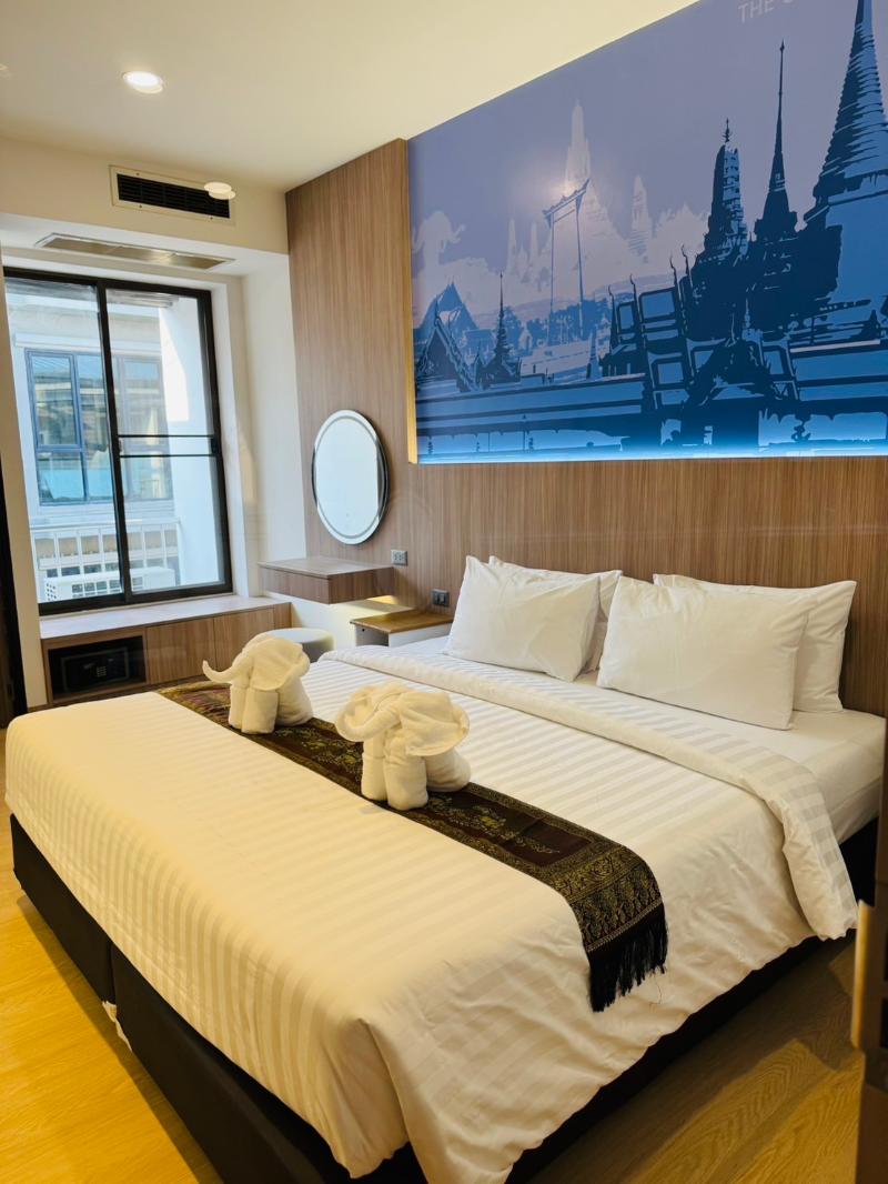 New Siam II Guest House - Oda