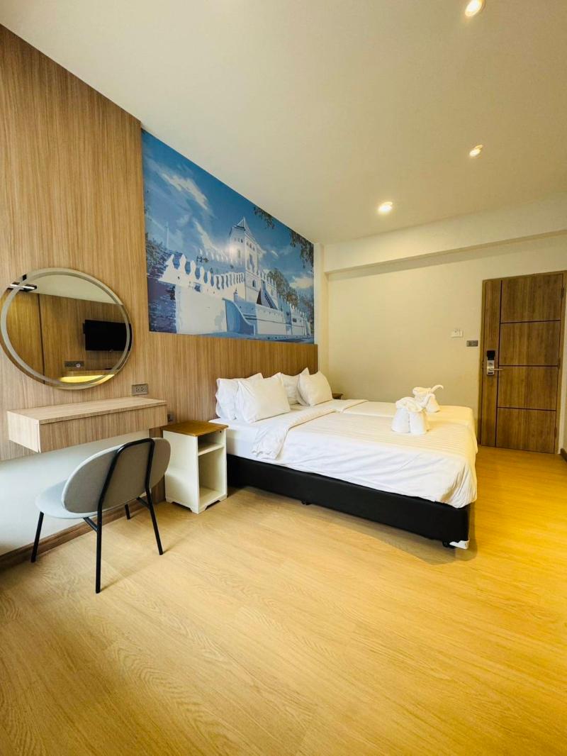 New Siam II Guest House - Oda