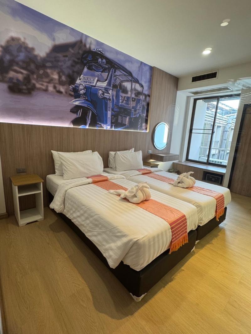 New Siam II Guest House - Oda