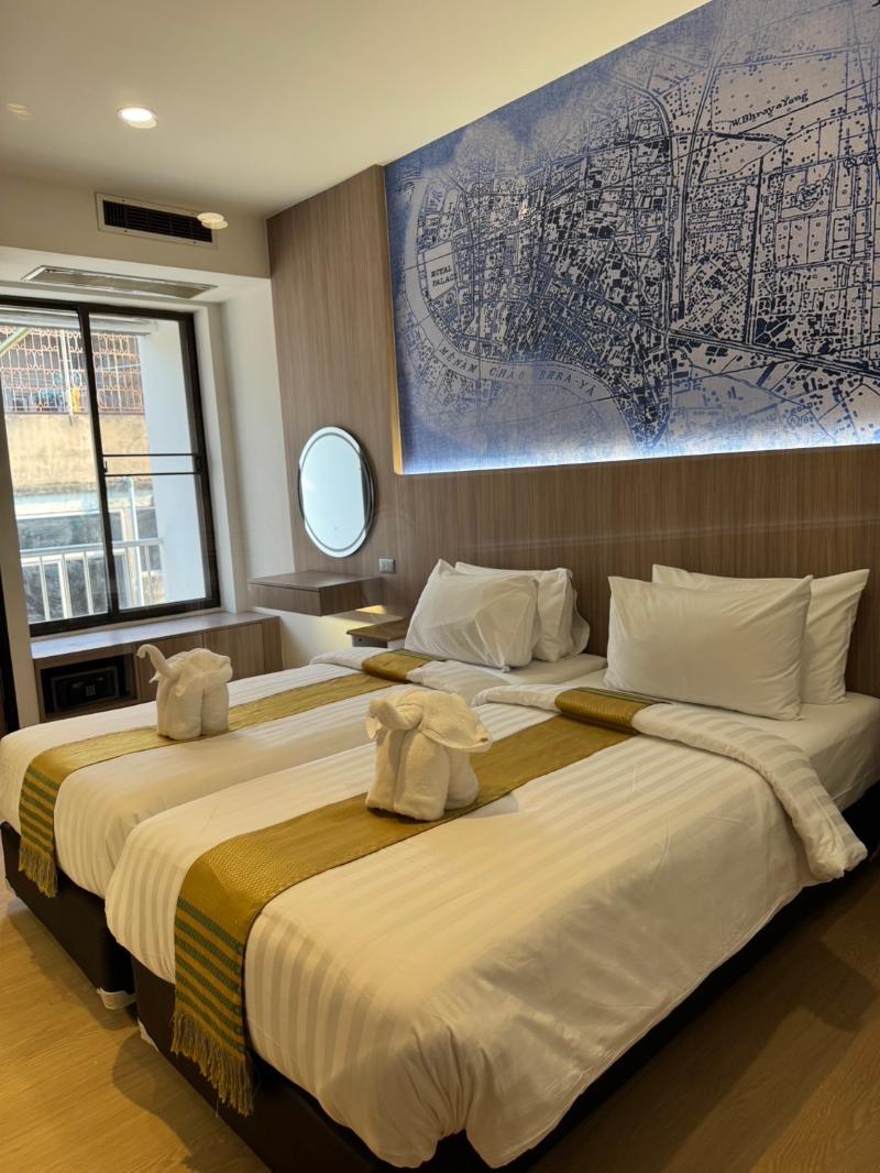 New Siam II Guest House - Oda