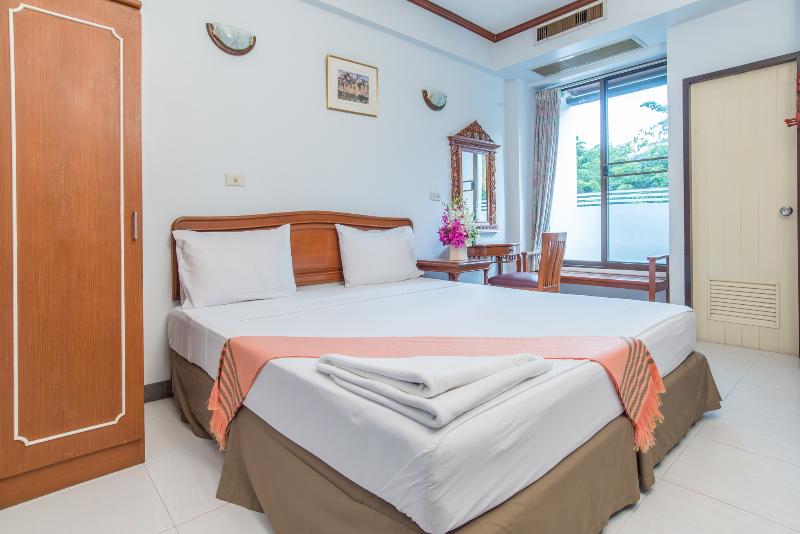 New Siam II Guest House - Oda