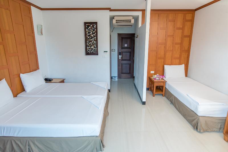 New Siam II Guest House - Oda