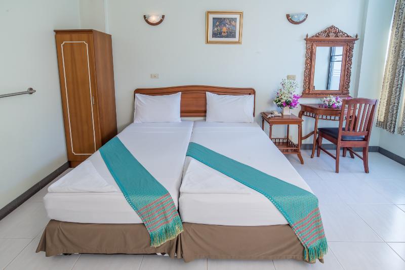 New Siam II Guest House - Oda