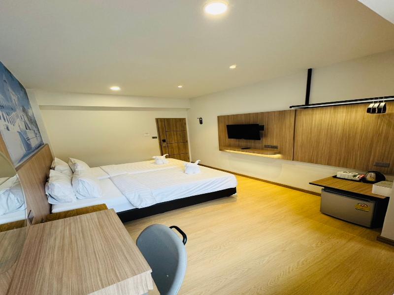 New Siam II Guest House - Oda