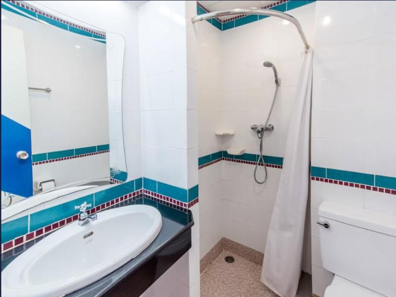 New Siam II Guest House - Oda