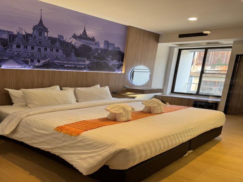 New Siam II Guest House - Oda