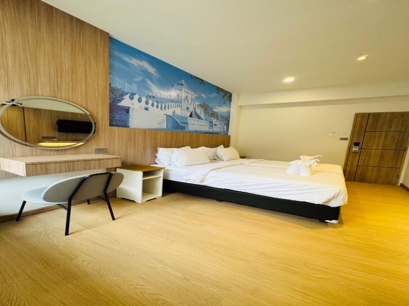 New Siam II Guest House - Oda