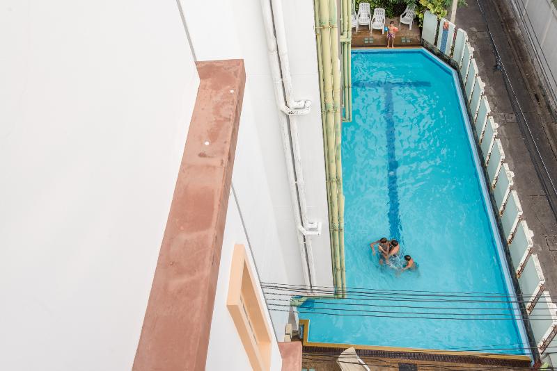 New Siam II Guest House - Havuz