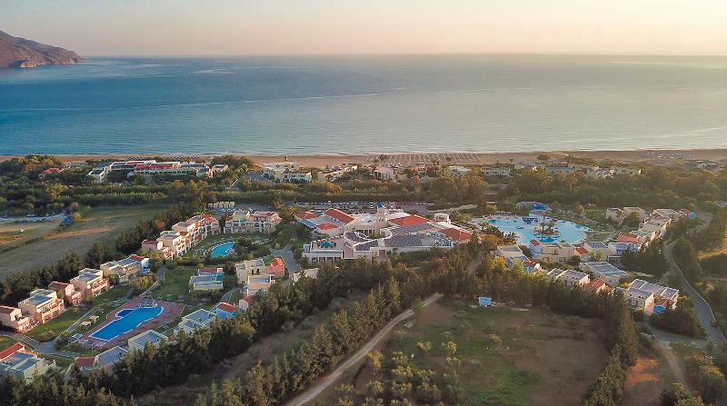 Pilot Beach Resort - Genel