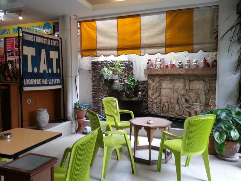 New Siam III Guest House - Lobi