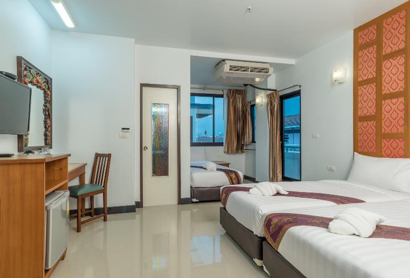 New Siam III Guest House - Oda