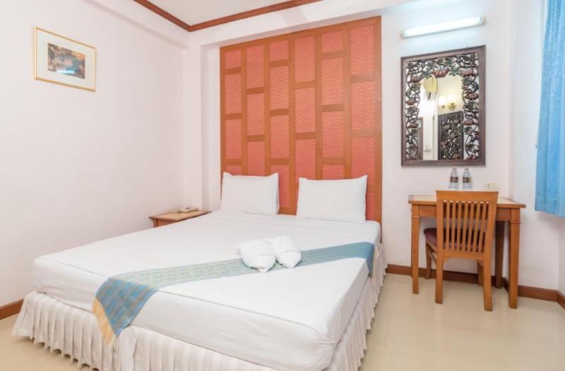 New Siam III Guest House - Oda