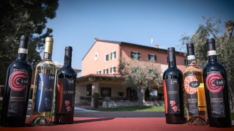 Borgo Romantico Green Wine Relais - Bar