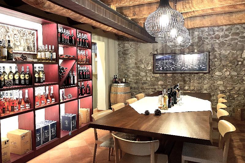 Borgo Romantico Green Wine Relais - Bar
