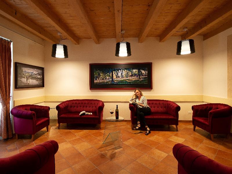 Borgo Romantico Green Wine Relais - Bar