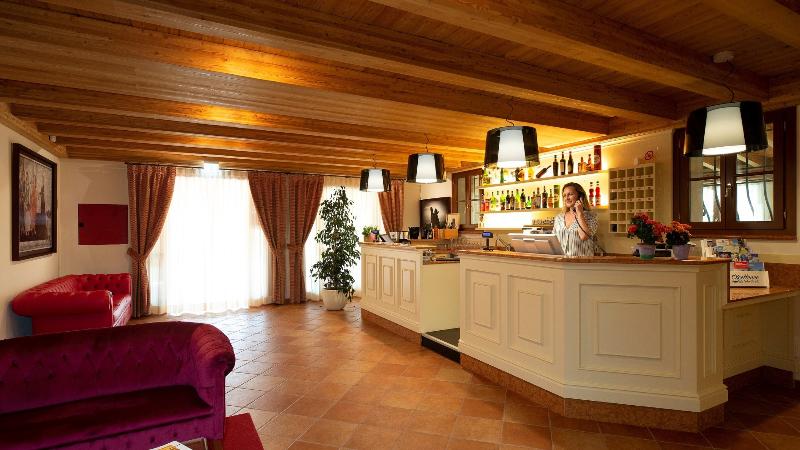 Borgo Romantico Green Wine Relais - Lobi