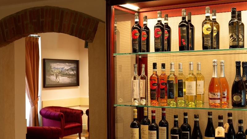 Borgo Romantico Green Wine Relais - Lobi