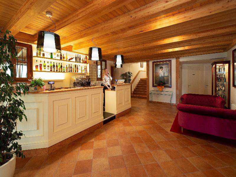 Borgo Romantico Green Wine Relais - Lobi