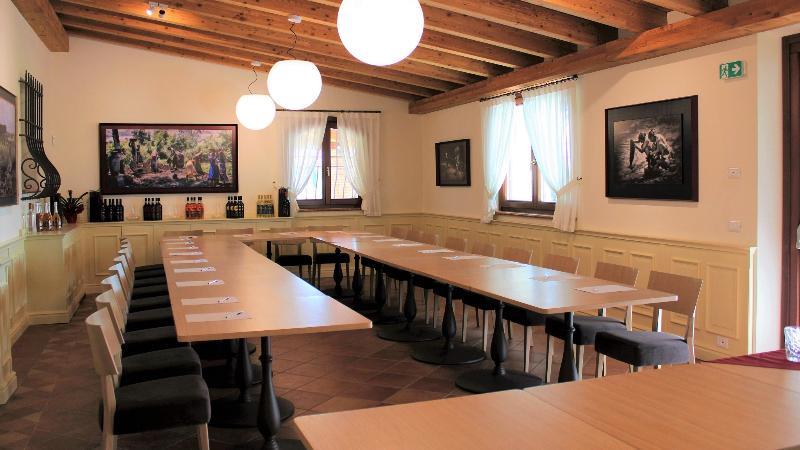 Borgo Romantico Green Wine Relais - Toplantı